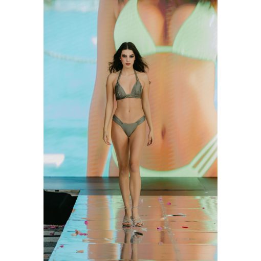 Coconut bikini-barna