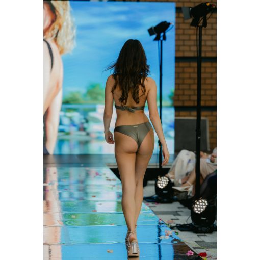Coconut bikini-barna